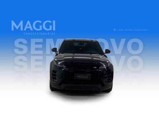 LAND ROVER-RANGE ROVER EVOQUE-2.0 P250 FLEX R-DYNAMIC SE AWD AUTOMÁTICO LAND ROVER-RANGE ROVER EVOQUE-2019