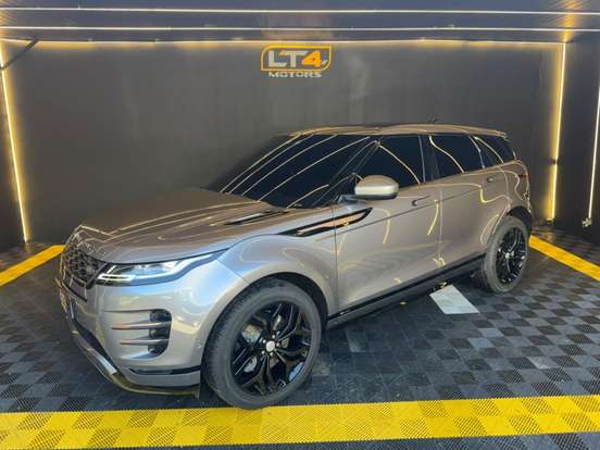 LAND ROVER-RANGE ROVER EVOQUE-2.0 P250 FLEX R-DYNAMIC SE AWD AUTOMÁTICO LAND ROVER-RANGE ROVER EVOQUE-2020