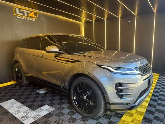 LAND ROVER-RANGE ROVER EVOQUE-2.0 P250 FLEX R-DYNAMIC SE AWD AUTOMÁTICO LAND ROVER-RANGE ROVER EVOQUE-2020