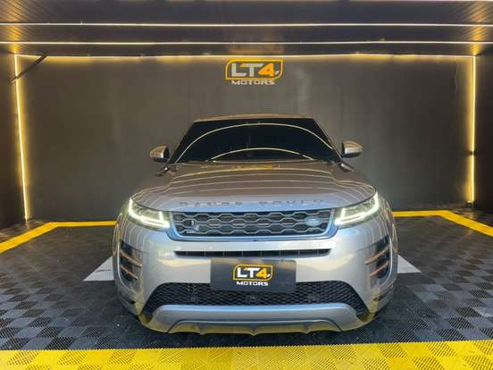 LAND ROVER-RANGE ROVER EVOQUE-2.0 P250 FLEX R-DYNAMIC SE AWD AUTOMÁTICO LAND ROVER-RANGE ROVER EVOQUE-2020