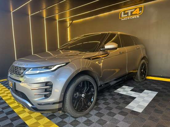 LAND ROVER-RANGE ROVER EVOQUE-2.0 P250 FLEX R-DYNAMIC SE AWD AUTOMÁTICO LAND ROVER-RANGE ROVER EVOQUE-2020