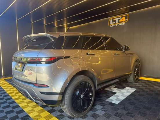 LAND ROVER-RANGE ROVER EVOQUE-2.0 P250 FLEX R-DYNAMIC SE AWD AUTOMÁTICO LAND ROVER-RANGE ROVER EVOQUE-2020