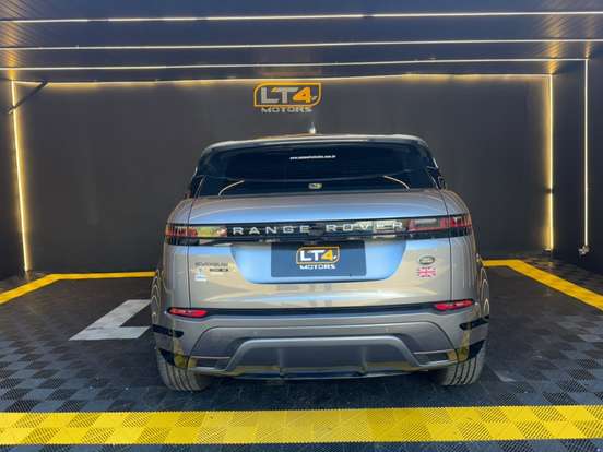 LAND ROVER-RANGE ROVER EVOQUE-2.0 P250 FLEX R-DYNAMIC SE AWD AUTOMÁTICO LAND ROVER-RANGE ROVER EVOQUE-2020