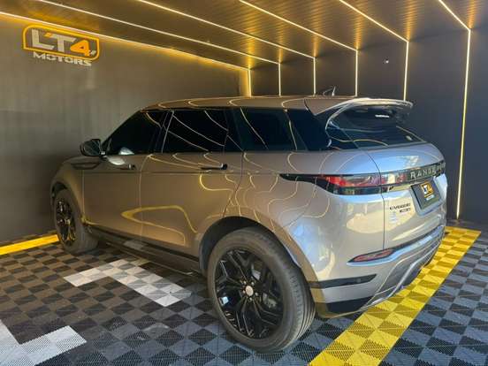 LAND ROVER-RANGE ROVER EVOQUE-2020