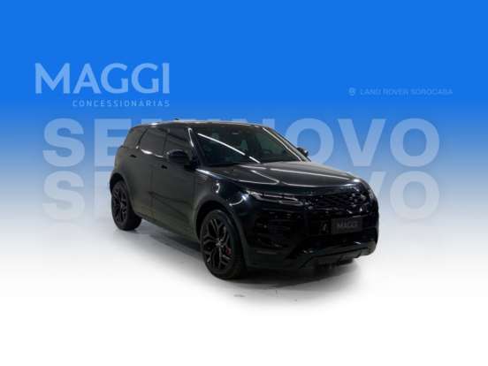 LAND ROVER-RANGE ROVER EVOQUE-2019