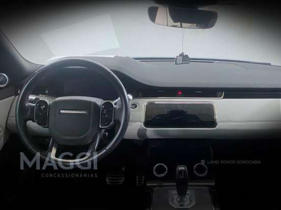 LAND ROVER-RANGE ROVER EVOQUE-2.0 P250 FLEX R-DYNAMIC SE AWD AUTOMÁTICO LAND ROVER-RANGE ROVER EVOQUE-2019