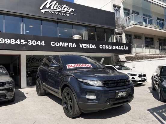 LAND ROVER-RANGE ROVER EVOQUE-2012