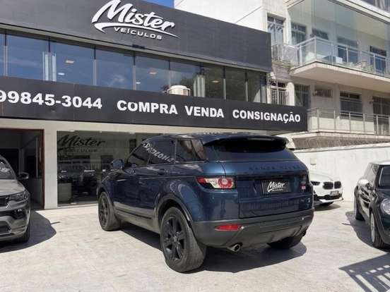 LAND ROVER-RANGE ROVER EVOQUE-2012