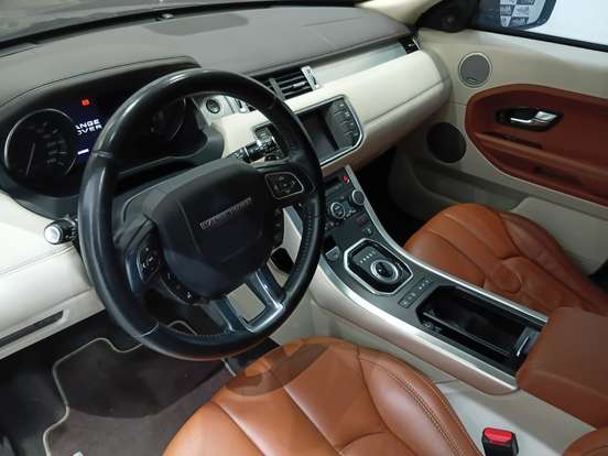 LAND ROVER-RANGE ROVER EVOQUE-2.0 PRESTIGE 4WD 16V GASOLINA 4P AUTOMÁTICO LAND ROVER-RANGE ROVER EVOQUE-2012