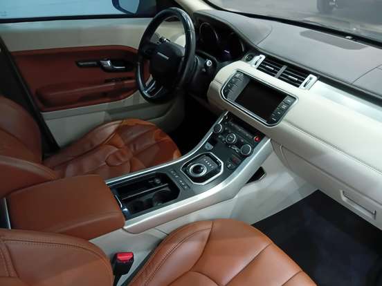 LAND ROVER-RANGE ROVER EVOQUE-2.0 PRESTIGE 4WD 16V GASOLINA 4P AUTOMÁTICO LAND ROVER-RANGE ROVER EVOQUE-2012