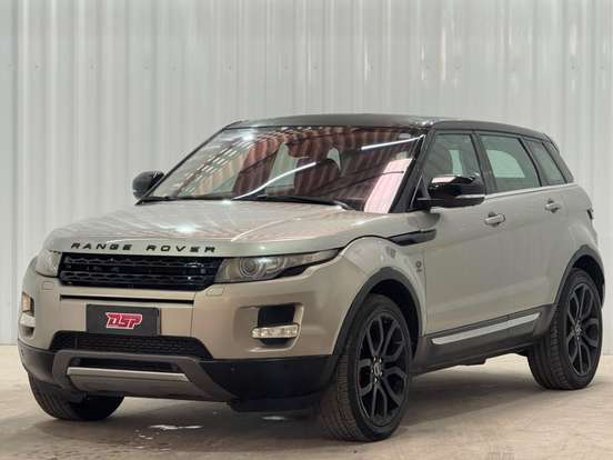 LAND ROVER-RANGE ROVER EVOQUE-2011