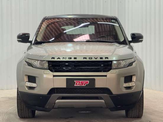LAND ROVER-RANGE ROVER EVOQUE-2011