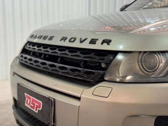 LAND ROVER-RANGE ROVER EVOQUE-2011