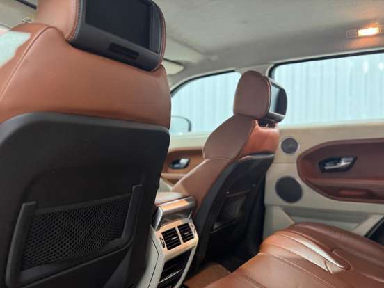 LAND ROVER-RANGE ROVER EVOQUE-2.0 PRESTIGE COUPÉ 4WD 16V GASOLINA 4P AUTOMÁTICO LAND ROVER-RANGE ROVER EVOQUE-2011