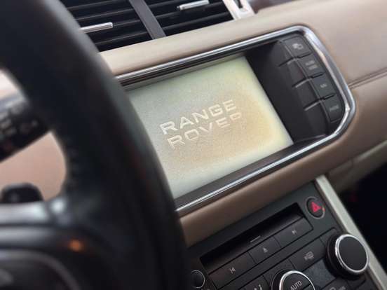 LAND ROVER-RANGE ROVER EVOQUE-2011