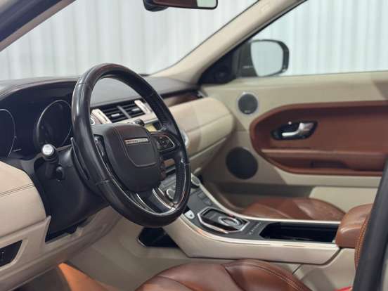 LAND ROVER-RANGE ROVER EVOQUE-2011