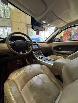 LAND ROVER-RANGE ROVER EVOQUE-2017