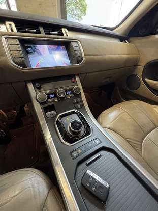 LAND ROVER-RANGE ROVER EVOQUE-2017