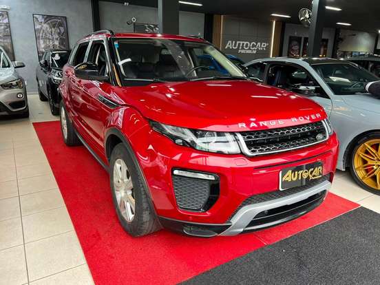 LAND ROVER-RANGE ROVER EVOQUE-2.0 SE DYNAMIC 4WD 16V GASOLINA 4P AUTOMÁTICO LAND ROVER-RANGE ROVER EVOQUE-2015