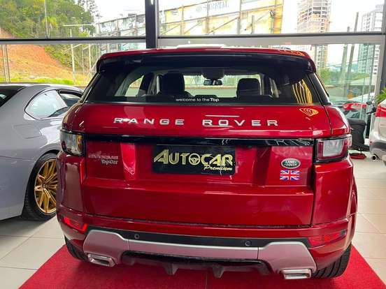 LAND ROVER-RANGE ROVER EVOQUE-2.0 SE DYNAMIC 4WD 16V GASOLINA 4P AUTOMÁTICO LAND ROVER-RANGE ROVER EVOQUE-2015
