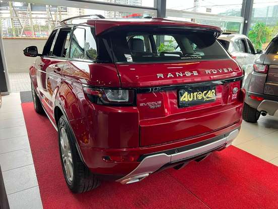 LAND ROVER-RANGE ROVER EVOQUE-2.0 SE DYNAMIC 4WD 16V GASOLINA 4P AUTOMÁTICO LAND ROVER-RANGE ROVER EVOQUE-2015