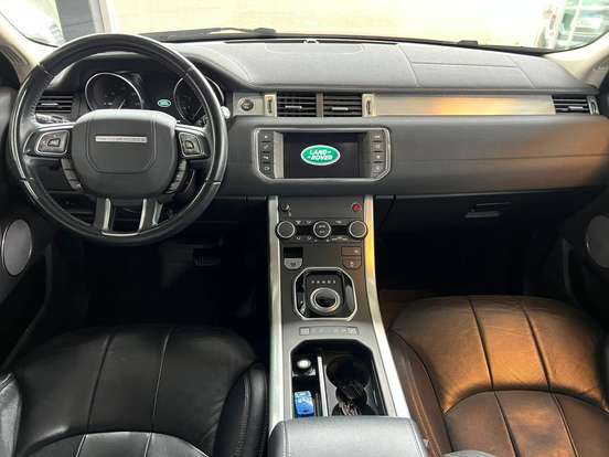 LAND ROVER-RANGE ROVER EVOQUE-2.0 SE DYNAMIC 4WD 16V GASOLINA 4P AUTOMÁTICO LAND ROVER-RANGE ROVER EVOQUE-2015