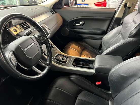 LAND ROVER-RANGE ROVER EVOQUE-2.0 SE DYNAMIC 4WD 16V GASOLINA 4P AUTOMÁTICO LAND ROVER-RANGE ROVER EVOQUE-2015