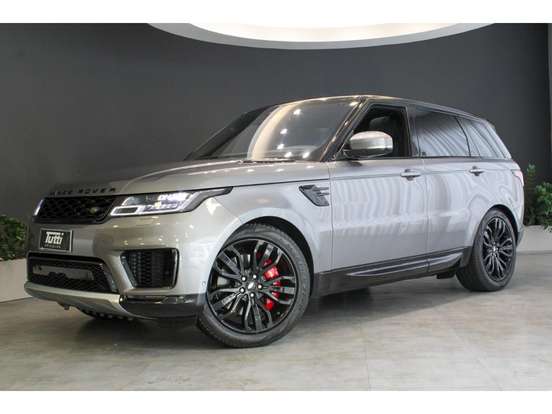 LAND ROVER-RANGE ROVER SPORT-2.0 HSE HÍBRIDO 4P AUTOMÁTICO LAND ROVER-RANGE ROVER SPORT-2020