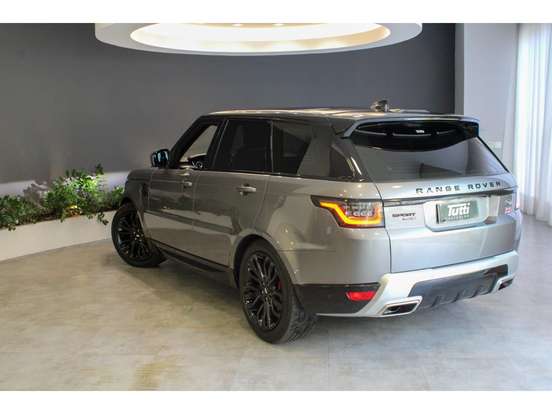 LAND ROVER-RANGE ROVER SPORT-2.0 HSE HÍBRIDO 4P AUTOMÁTICO LAND ROVER-RANGE ROVER SPORT-2020