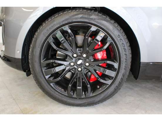 LAND ROVER-RANGE ROVER SPORT-2.0 HSE HÍBRIDO 4P AUTOMÁTICO LAND ROVER-RANGE ROVER SPORT-2020