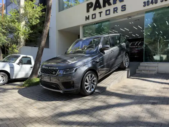 LAND ROVER-RANGE ROVER SPORT-3.0 D300 TURBO DIESEL MHEV HSE AUTOMÁTICO LAND ROVER-RANGE ROVER SPORT-2022