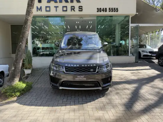 LAND ROVER-RANGE ROVER SPORT-3.0 D300 TURBO DIESEL MHEV HSE AUTOMÁTICO LAND ROVER-RANGE ROVER SPORT-2022