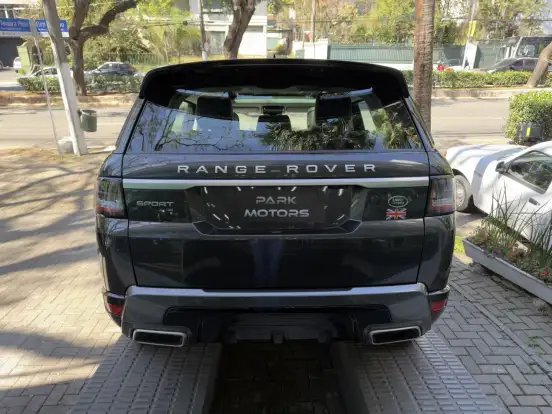LAND ROVER-RANGE ROVER SPORT-3.0 D300 TURBO DIESEL MHEV HSE AUTOMÁTICO LAND ROVER-RANGE ROVER SPORT-2022