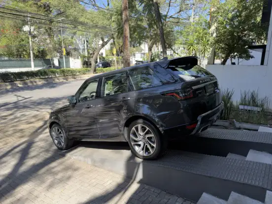 LAND ROVER-RANGE ROVER SPORT-3.0 D300 TURBO DIESEL MHEV HSE AUTOMÁTICO LAND ROVER-RANGE ROVER SPORT-2022
