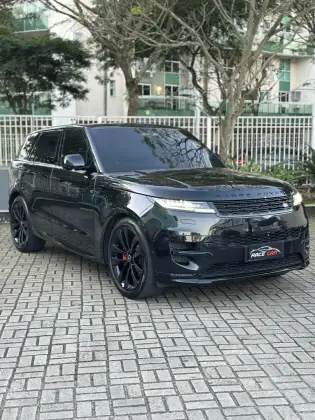 LAND ROVER RANGE ROVER SPORT 3.0 D350 TURBO DIESEL MHEV DYNAMIC HSE AWD AUTOMÁTICO
