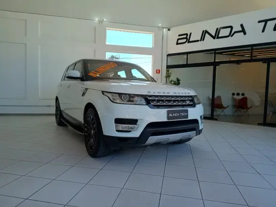 LAND ROVER RANGE ROVER SPORT 3.0 HSE 4X4 V6 24V GASOLINA 4P AUTOMÁTICO LAND ROVER RANGE ROVER SPORT 3.0 HSE 4X4 V6 24V GASOLINA 4P AUTOMÁTICO