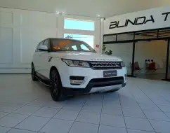 LAND ROVER RANGE ROVER SPORT 3.0 HSE 4X4 V6 24V GASOLINA 4P AUTOMÁTICO LAND ROVER RANGE ROVER SPORT 3.0 HSE 4X4 V6 24V GASOLINA 4P AUTOMÁTICO
