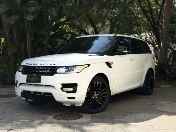 LAND ROVER RANGE ROVER SPORT 3.0 HSE 4X4 V6 24V TURBO DIESEL 4P AUTOMÁTICO LAND ROVER RANGE ROVER SPORT 3.0 HSE 4X4 V6 24V TURBO DIESEL 4P AUTOMÁTICO