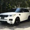 LAND ROVER RANGE ROVER SPORT 3.0 HSE 4X4 V6 24V TURBO DIESEL 4P AUTOMÁTICO LAND ROVER RANGE ROVER SPORT 3.0 HSE 4X4 V6 24V TURBO DIESEL 4P AUTOMÁTICO