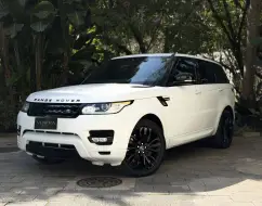 LAND ROVER RANGE ROVER SPORT 3.0 HSE 4X4 V6 24V TURBO DIESEL 4P AUTOMÁTICO LAND ROVER RANGE ROVER SPORT 3.0 HSE 4X4 V6 24V TURBO DIESEL 4P AUTOMÁTICO
