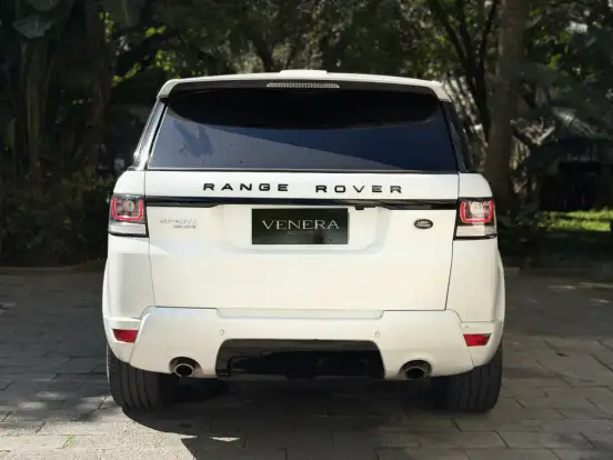 LAND ROVER-RANGE ROVER SPORT-3.0 HSE 4X4 V6 24V TURBO DIESEL 4P AUTOMÁTICO LAND ROVER-RANGE ROVER SPORT-2015