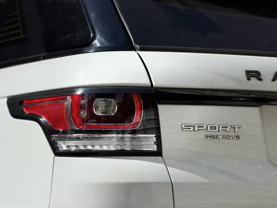 LAND ROVER-RANGE ROVER SPORT-3.0 HSE 4X4 V6 24V TURBO DIESEL 4P AUTOMÁTICO LAND ROVER-RANGE ROVER SPORT-2015