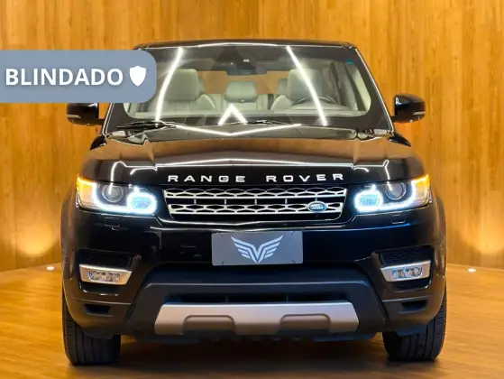 LAND ROVER RANGE ROVER SPORT 3.0 HSE 4X4 V6 24V TURBO DIESEL 4P AUTOMÁTICO LAND ROVER RANGE ROVER SPORT 3.0 HSE 4X4 V6 24V TURBO DIESEL 4P AUTOMÁTICO