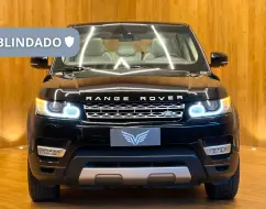 LAND ROVER RANGE ROVER SPORT 3.0 HSE 4X4 V6 24V TURBO DIESEL 4P AUTOMÁTICO LAND ROVER RANGE ROVER SPORT 3.0 HSE 4X4 V6 24V TURBO DIESEL 4P AUTOMÁTICO