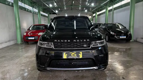 LAND ROVER RANGE ROVER SPORT 3.0 HSE DYNAMIC 4X4 V6 24V TURBO DIESEL 4P AUTOMÁTICO LAND ROVER RANGE ROVER SPORT 3.0 HSE DYNAMIC 4X4 V6 24V TURBO DIESEL 4P AUTOMÁTICO