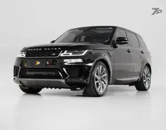 LAND ROVER RANGE ROVER SPORT 3.0 D300 TURBO DIESEL MHEV HSE AUTOMÁTICO LAND ROVER RANGE ROVER SPORT 3.0 D300 TURBO DIESEL MHEV HSE AUTOMÁTICO