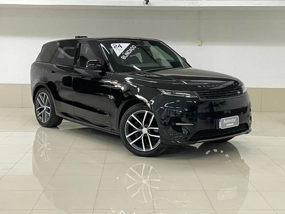 LAND ROVER RANGE ROVER SPORT 3.0 D350 TURBO DIESEL MHEV AUTOBIOGRAPHY AWD AUTOMÁTICO