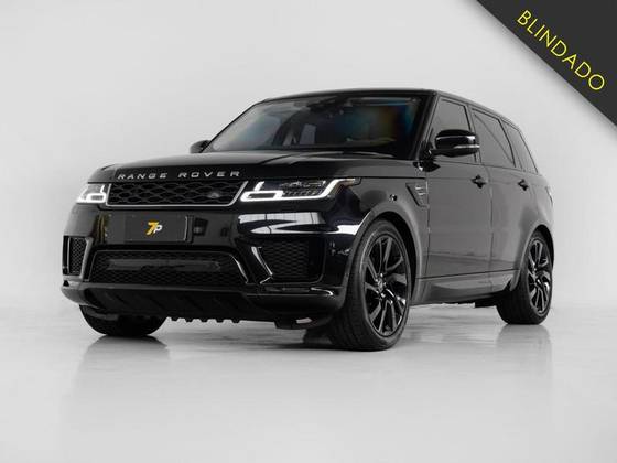 LAND ROVER RANGE ROVER SPORT 3.0 HSE 4X4 V6 24V TURBO DIESEL 4P AUTOMÁTICO
