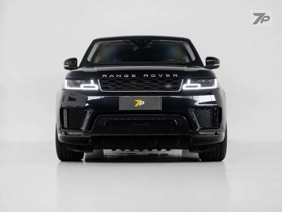 LAND ROVER-RANGE ROVER SPORT-3.0 HSE 4X4 V6 24V TURBO DIESEL 4P AUTOMÁTICO LAND ROVER-RANGE ROVER SPORT-2019