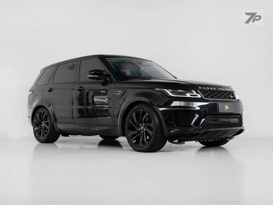 LAND ROVER-RANGE ROVER SPORT-3.0 HSE 4X4 V6 24V TURBO DIESEL 4P AUTOMÁTICO LAND ROVER-RANGE ROVER SPORT-2019